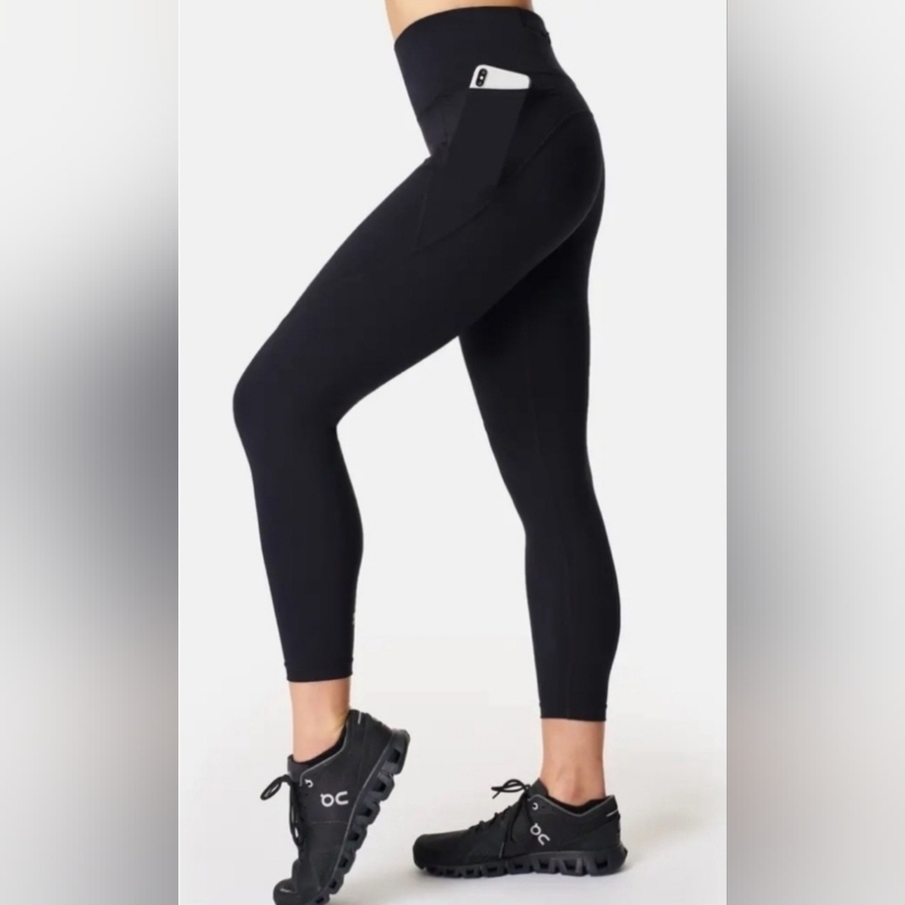 Sweaty Betty Power Pocket Workout 7/8 Leggings